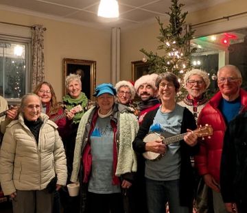 Olde Tyme Christmas with WMV Olde Tyme Christmas with WMV