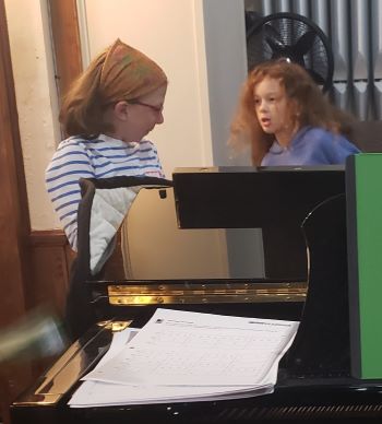 Youth Voice Outreach Workshop with North Country Chamber Players! Youth Voice Outreach Workshop with North Country Chamber Players!