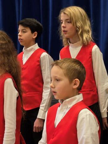 Successful Winter Concert Successful Winter Concert