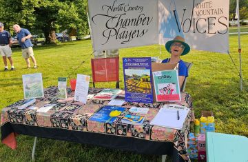Summer Recruitment Activities - July