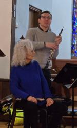 Performance Workshop with North Country Chamber Players