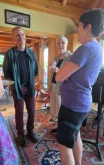 Annual Director's Barbecue